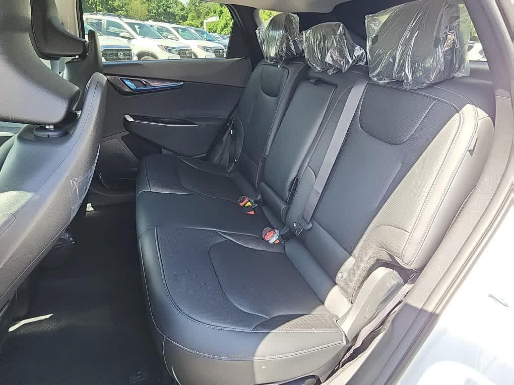 new 2025 Kia EV6 car, priced at $56,710