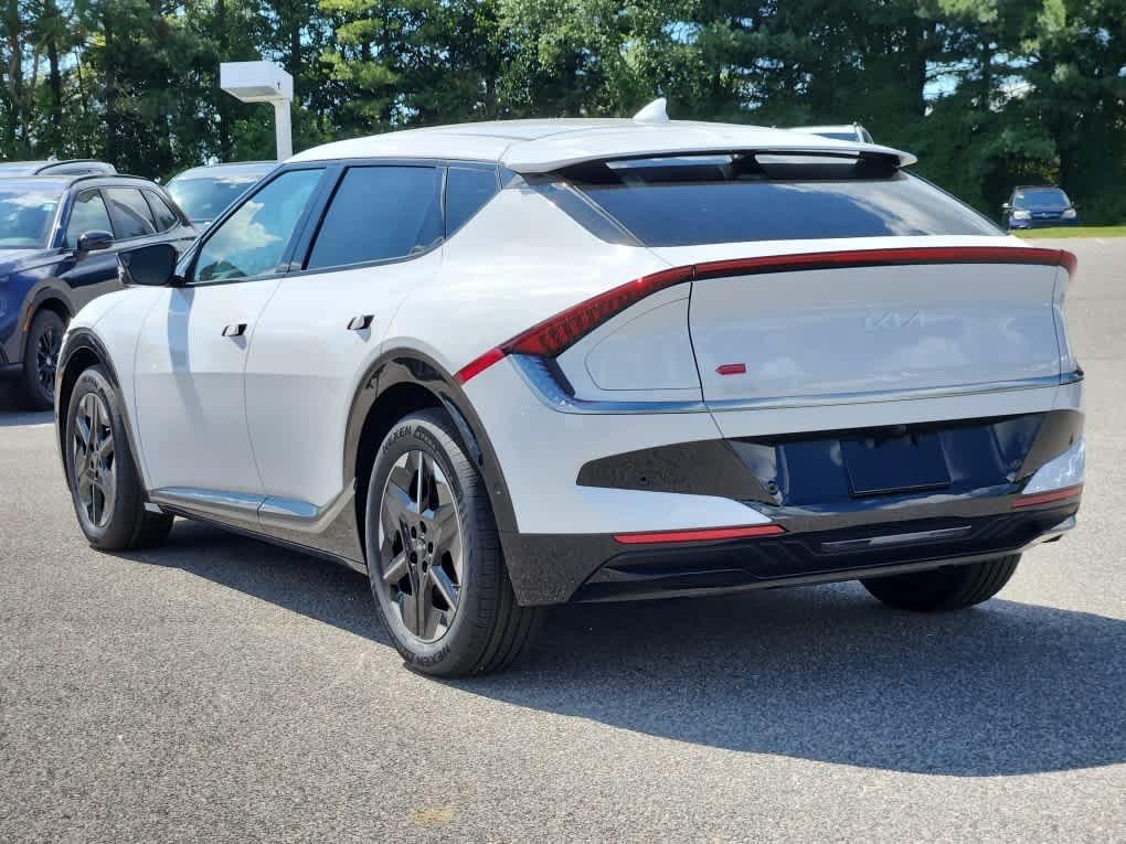 new 2025 Kia EV6 car, priced at $56,710