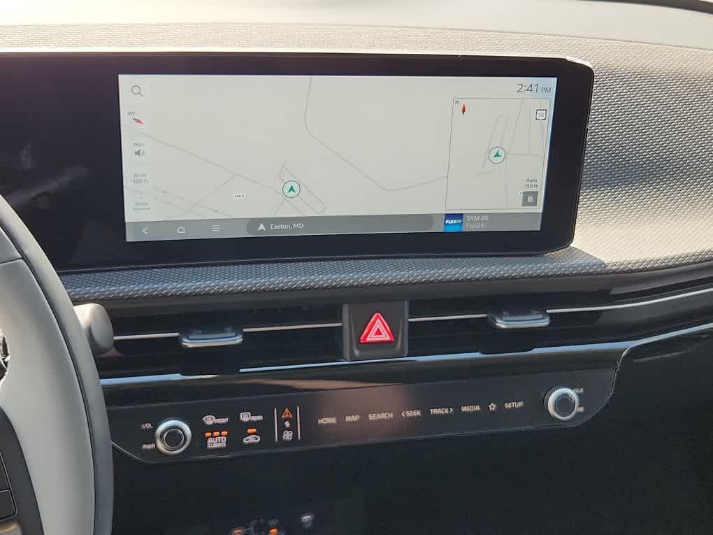 new 2025 Kia EV6 car, priced at $56,710