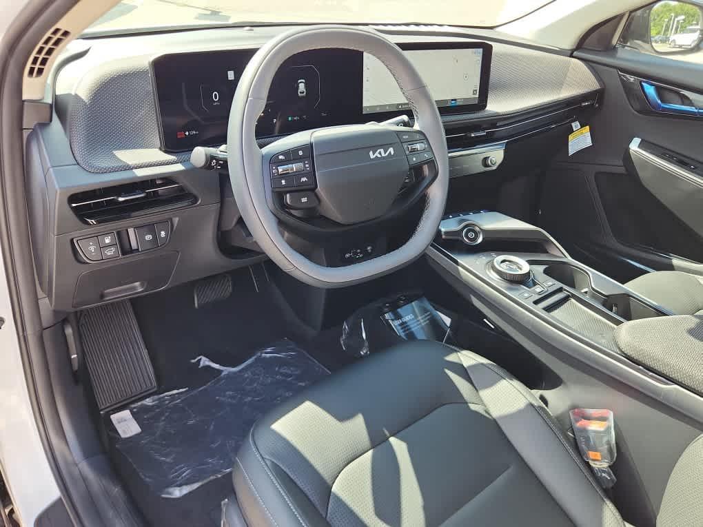 new 2025 Kia EV6 car, priced at $56,710