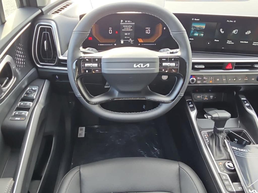 new 2026 Kia Sorento car, priced at $38,770
