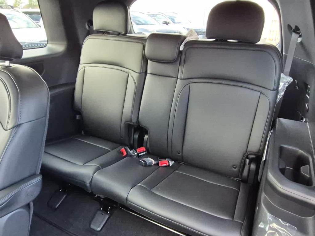 new 2027 Kia Telluride car, priced at $50,760