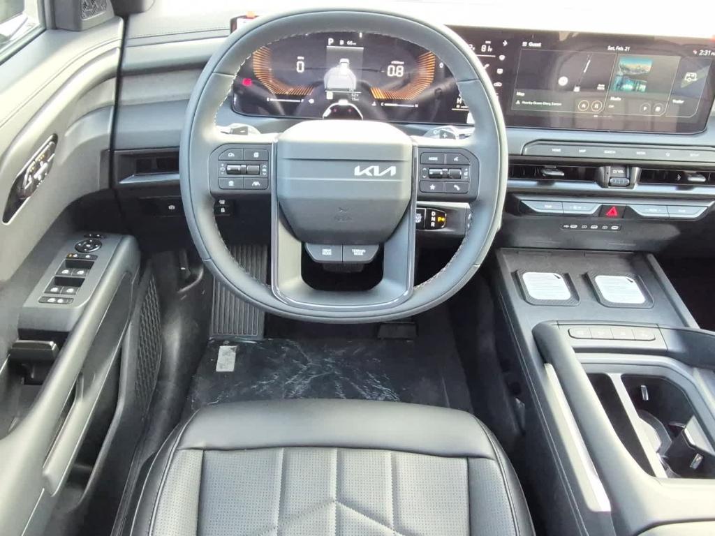 new 2027 Kia Telluride car, priced at $50,760