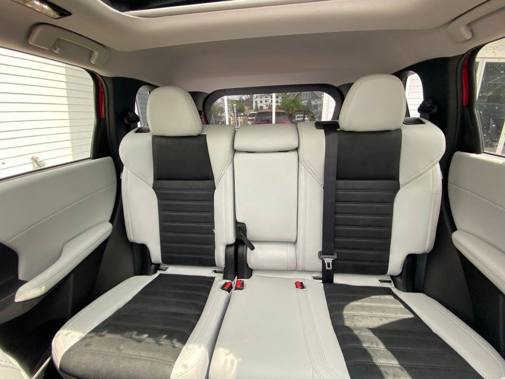 new 2025 Mitsubishi Outlander car, priced at $33,824