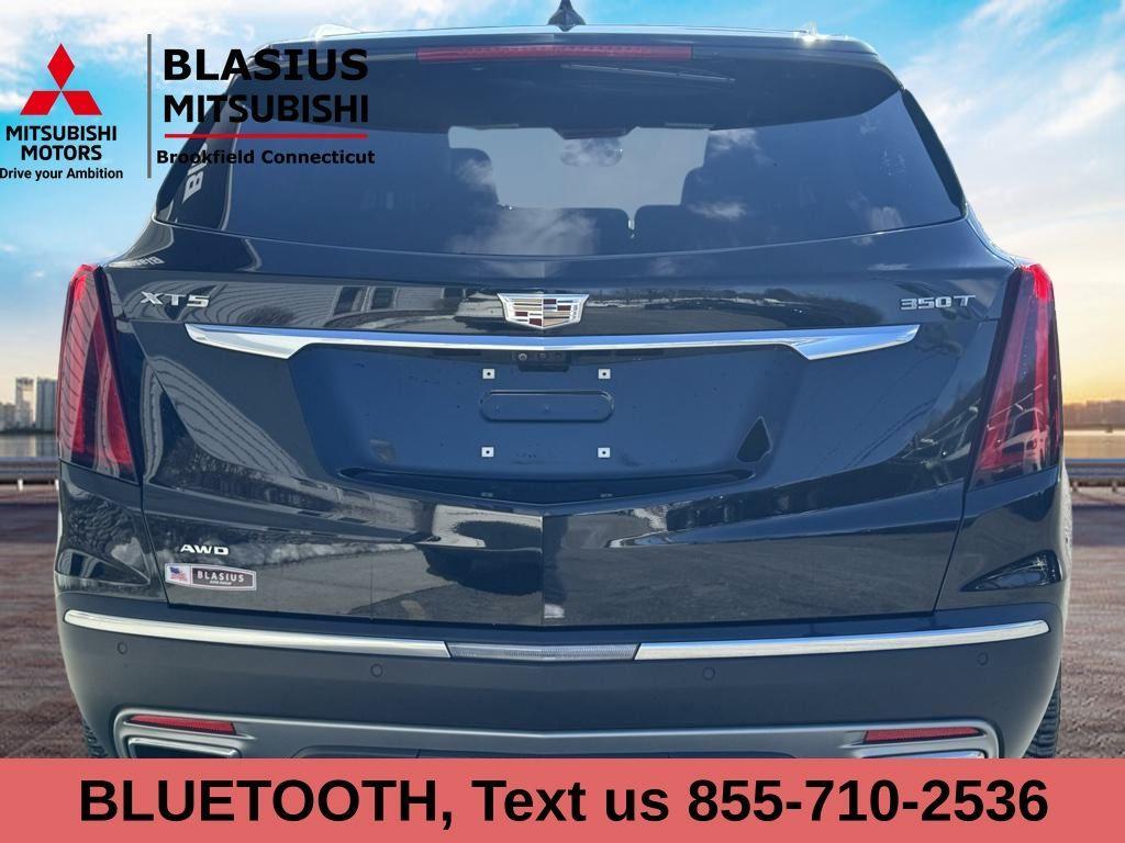 used 2023 Cadillac XT5 car, priced at $27,825