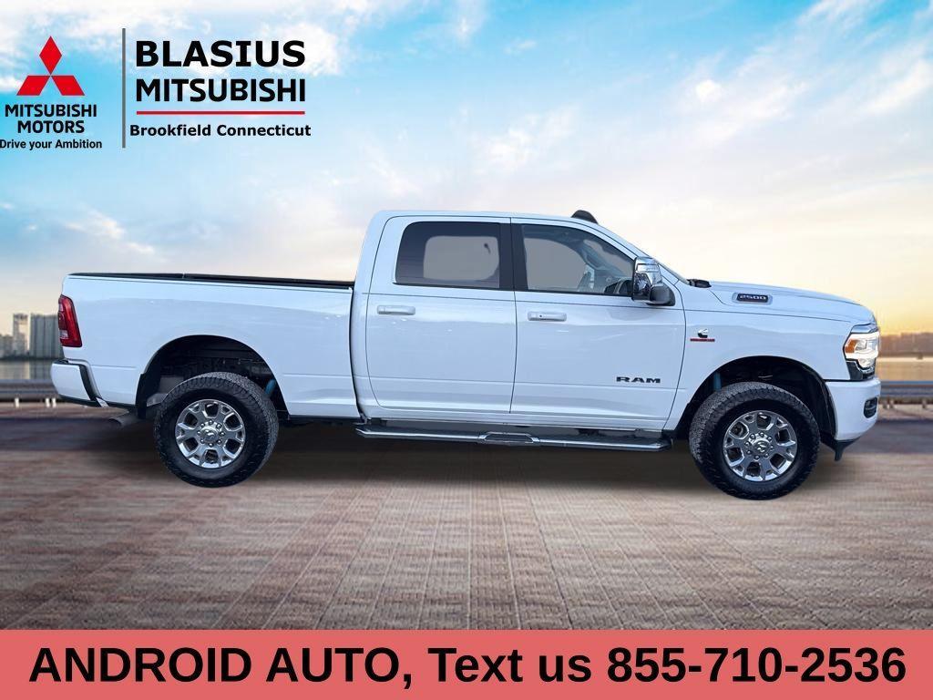 used 2023 Ram 2500 car, priced at $47,681