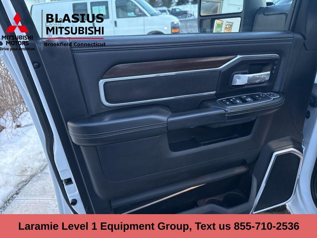 used 2023 Ram 2500 car, priced at $47,681