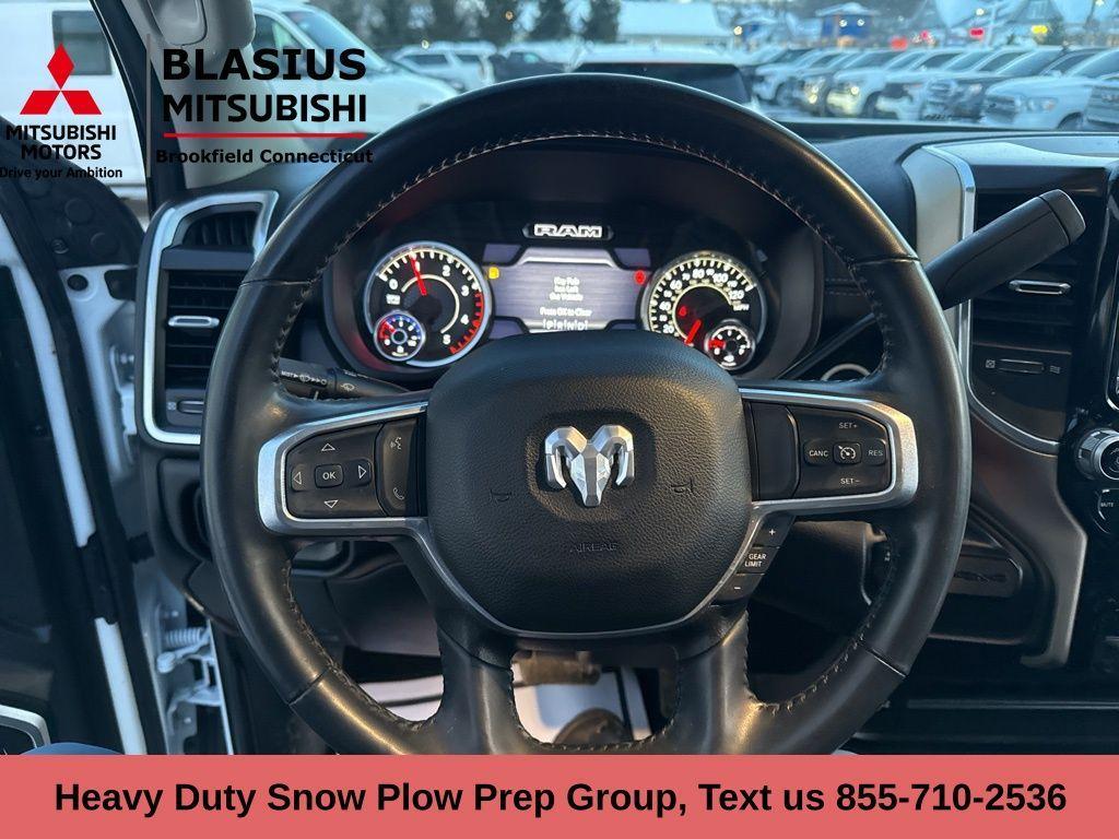 used 2023 Ram 2500 car, priced at $47,681