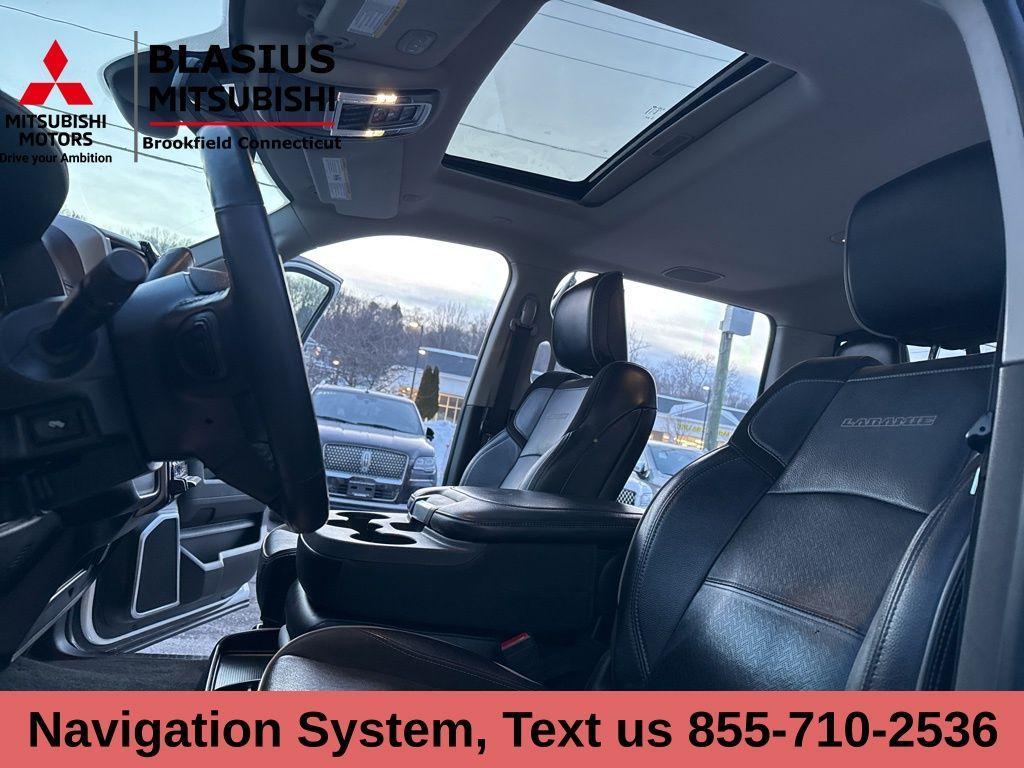 used 2023 Ram 2500 car, priced at $47,681