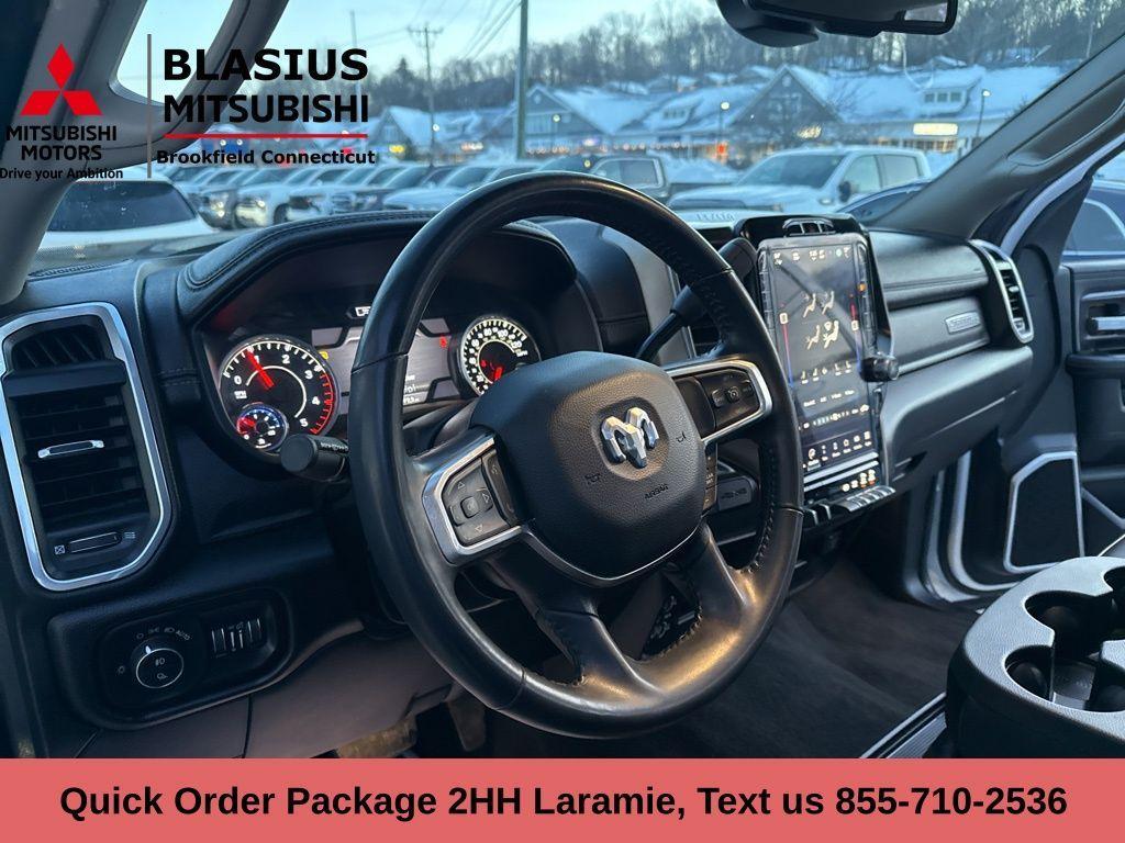 used 2023 Ram 2500 car, priced at $47,681