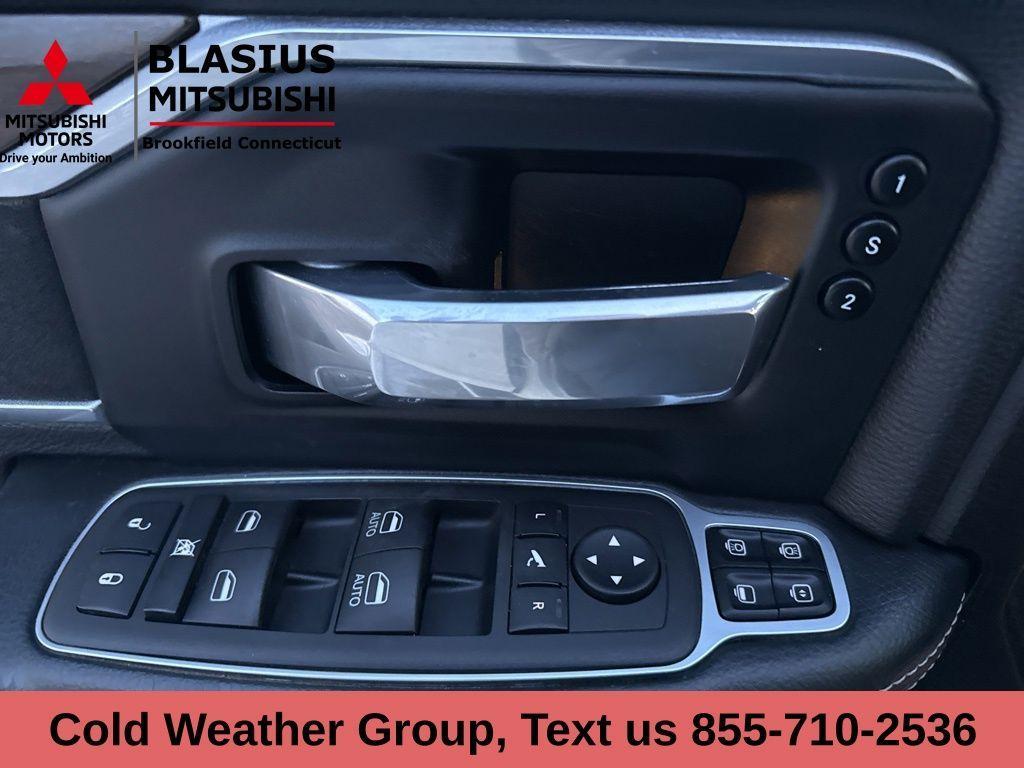 used 2023 Ram 2500 car, priced at $47,681