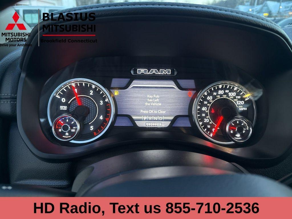 used 2023 Ram 2500 car, priced at $47,681