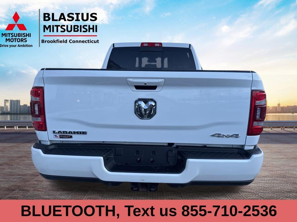 used 2023 Ram 2500 car, priced at $47,681