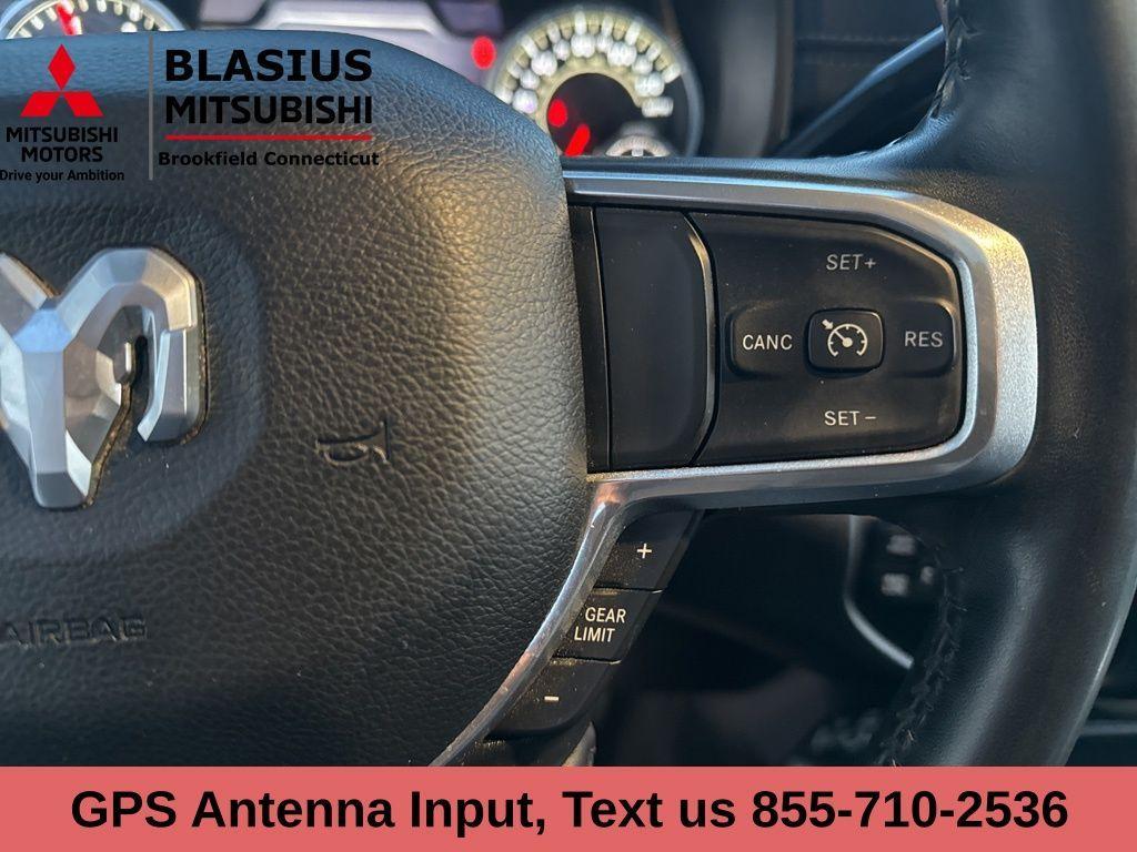 used 2023 Ram 2500 car, priced at $47,681