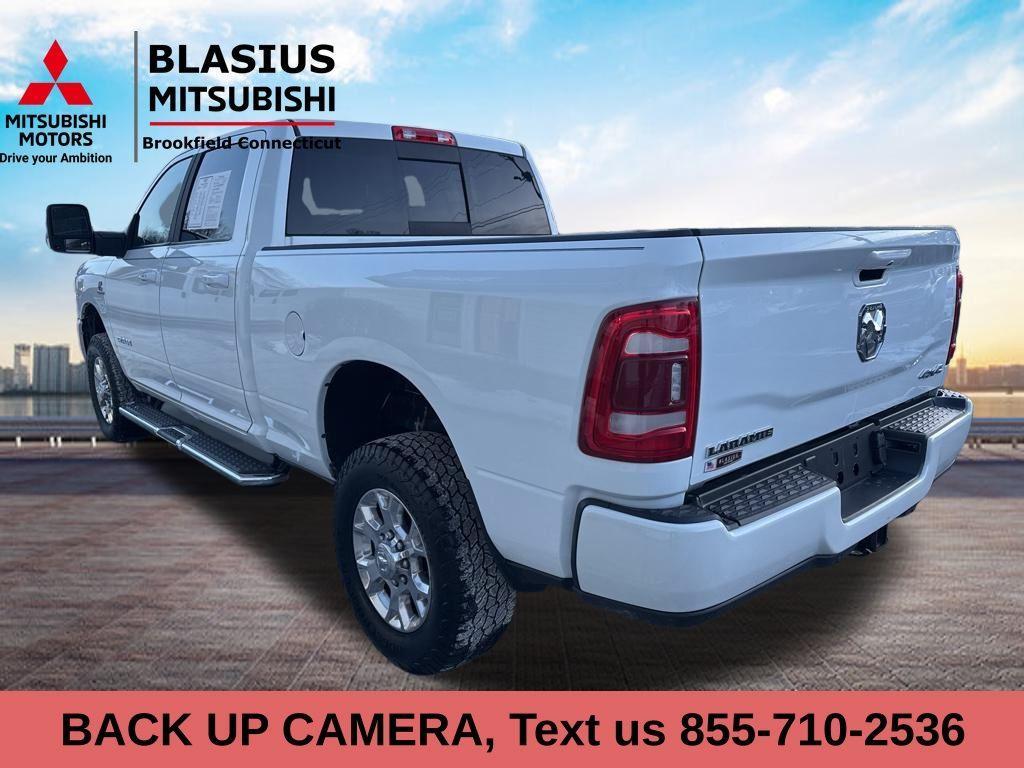 used 2023 Ram 2500 car, priced at $47,681
