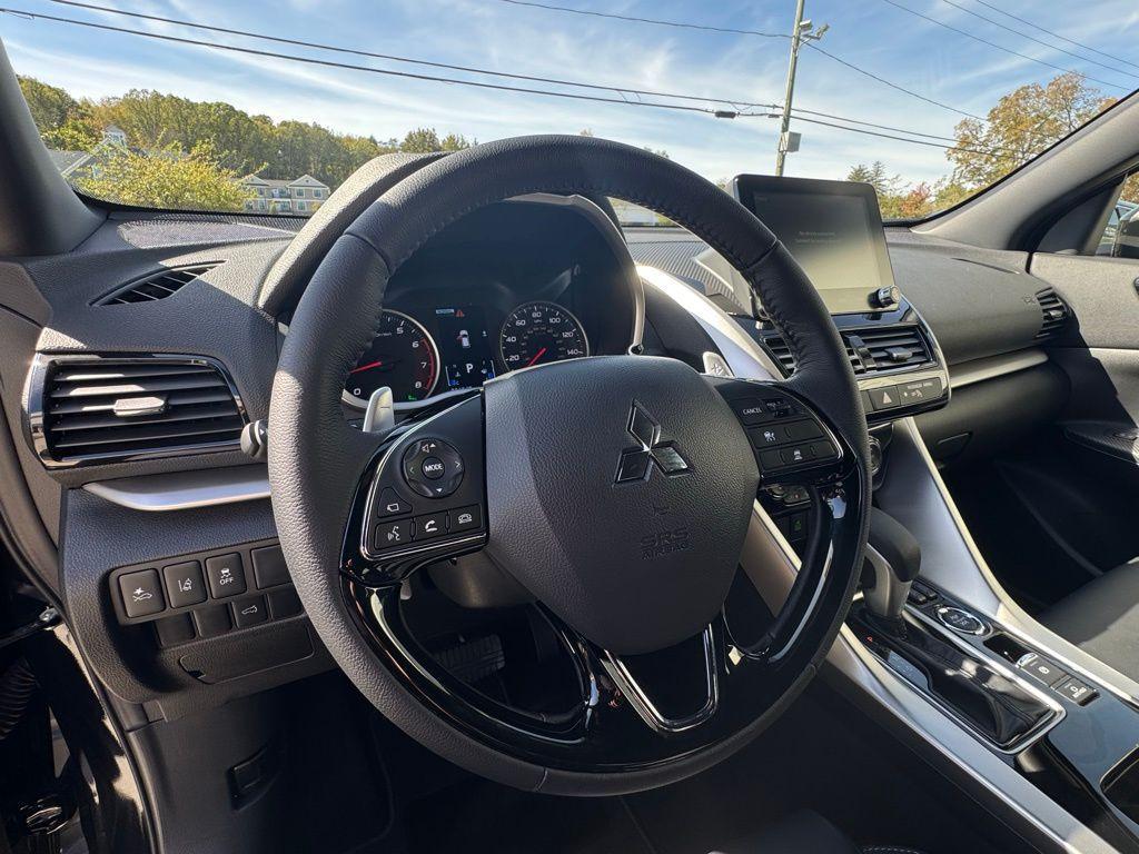 new 2025 Mitsubishi Eclipse Cross car, priced at $28,280