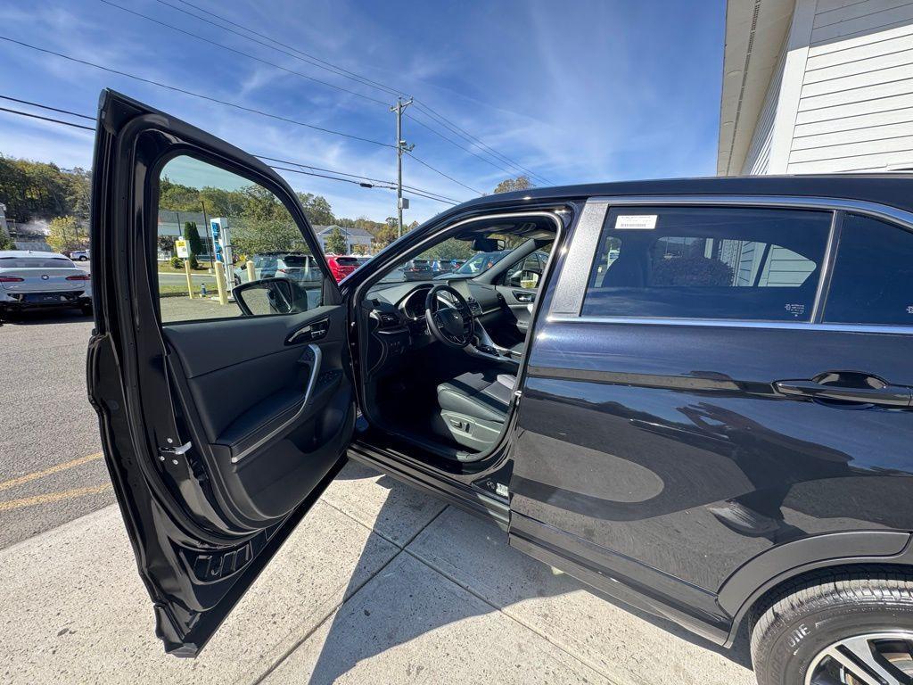 new 2025 Mitsubishi Eclipse Cross car, priced at $28,280