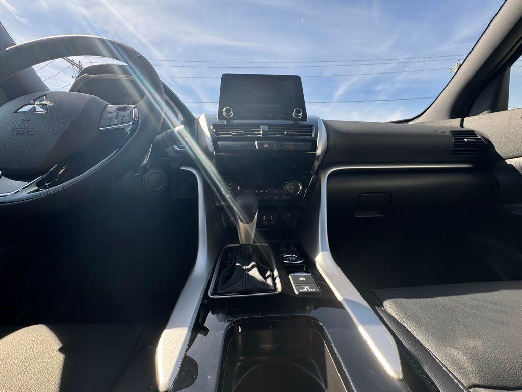 new 2025 Mitsubishi Eclipse Cross car, priced at $28,280