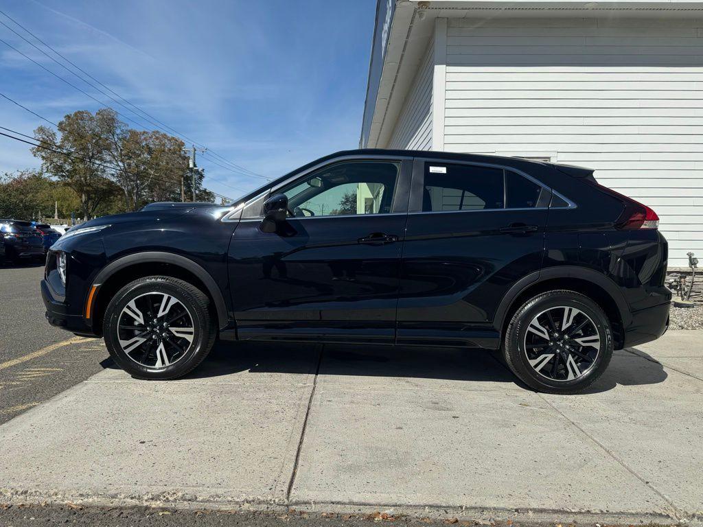 new 2025 Mitsubishi Eclipse Cross car, priced at $28,280