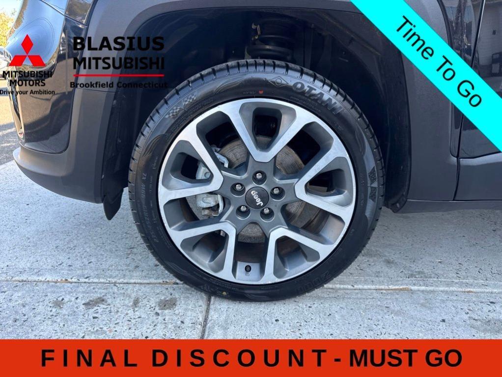 used 2022 Jeep Renegade car, priced at $17,995