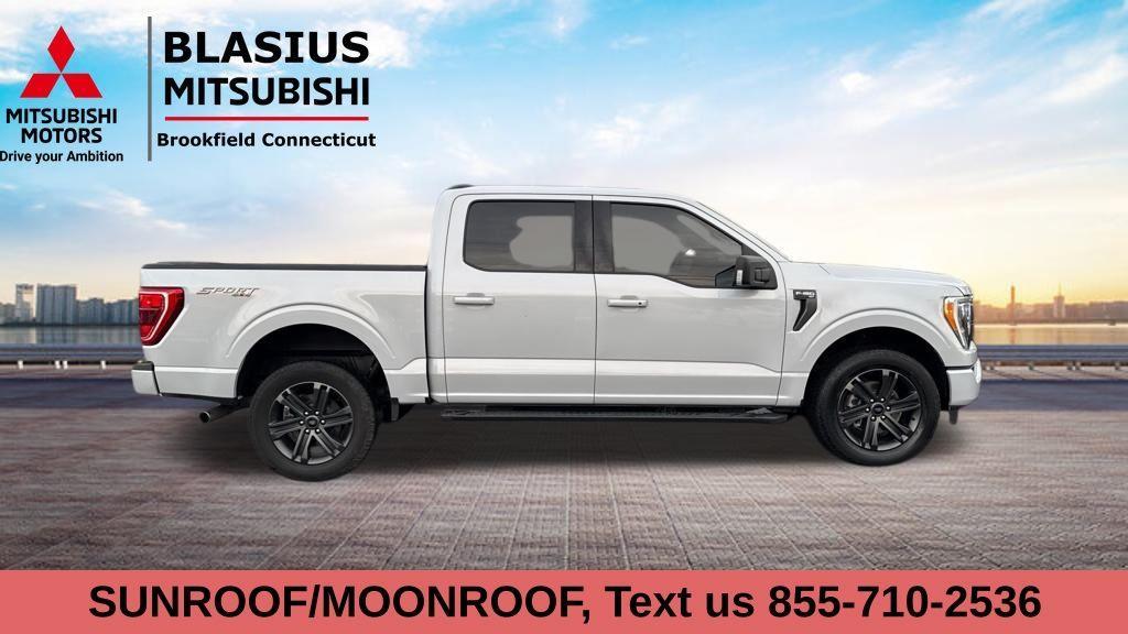 used 2022 Ford F-150 car, priced at $36,899