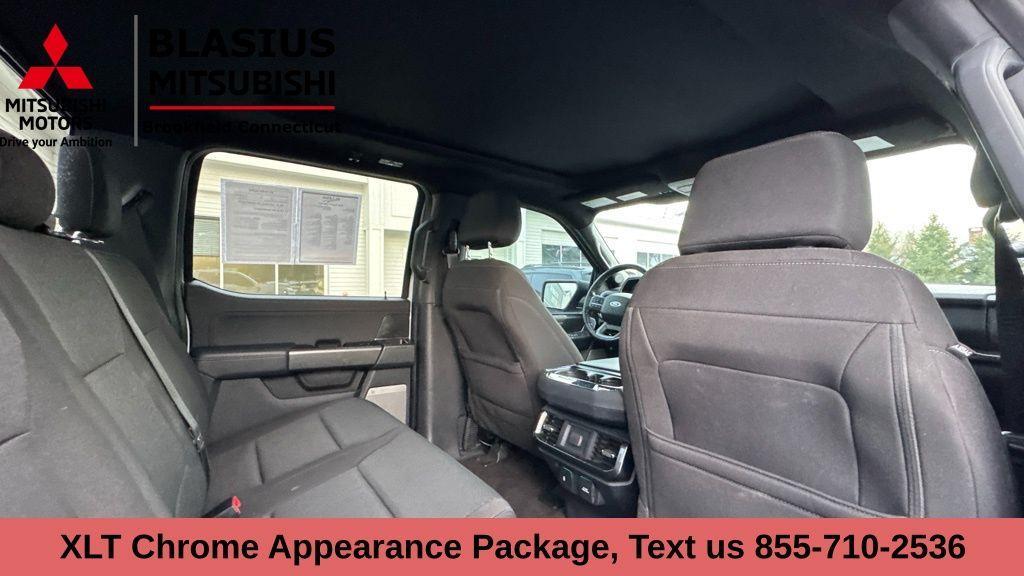 used 2022 Ford F-150 car, priced at $36,899