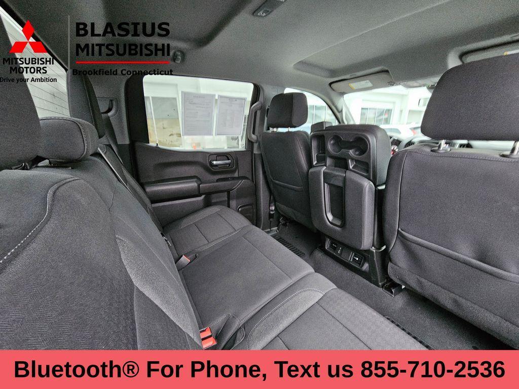 used 2024 Chevrolet Silverado 1500 car, priced at $37,581