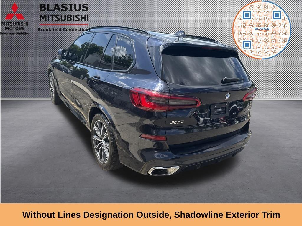 used 2020 BMW X5 car, priced at $32,986