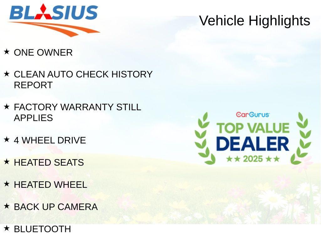 used 2025 Chevrolet Silverado 1500 car, priced at $45,678