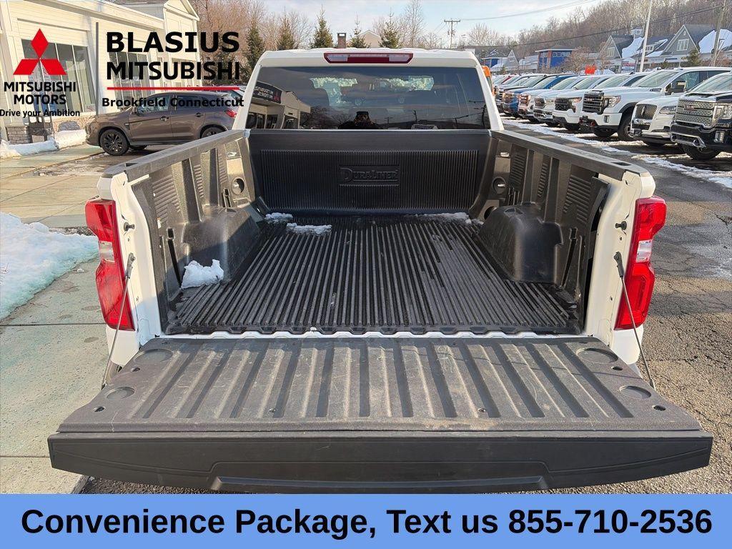 used 2025 Chevrolet Silverado 1500 car, priced at $45,678