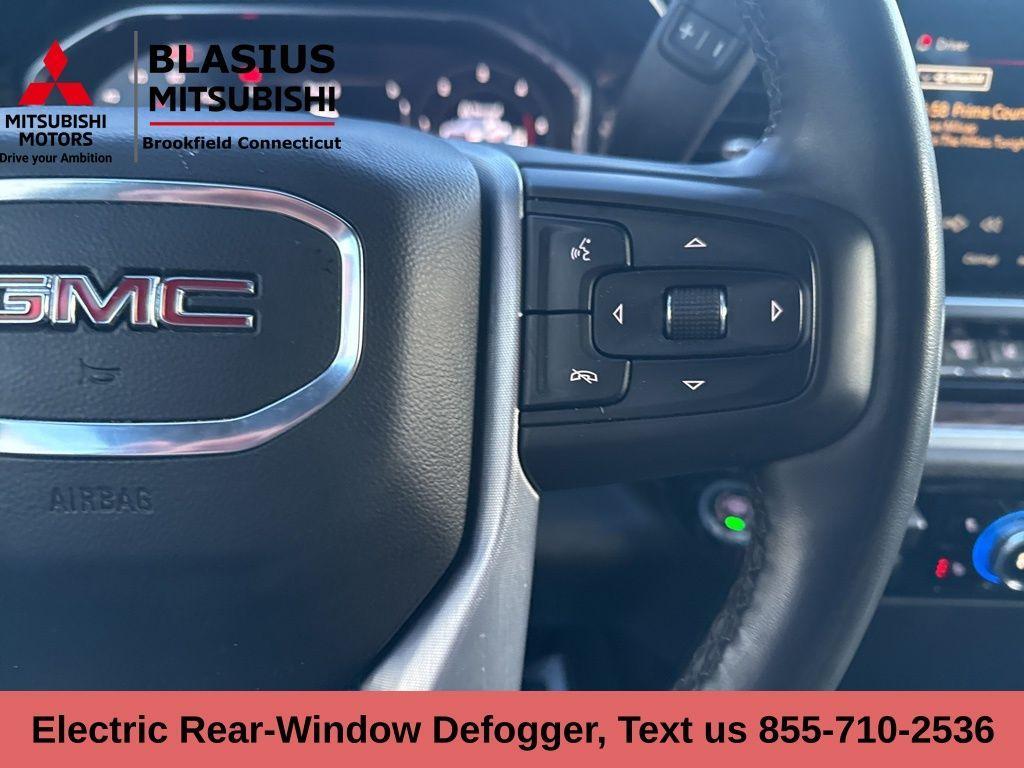 used 2024 GMC Sierra 3500 car, priced at $57,026