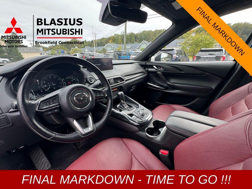 used 2023 Mazda CX-9 car, priced at $26,499