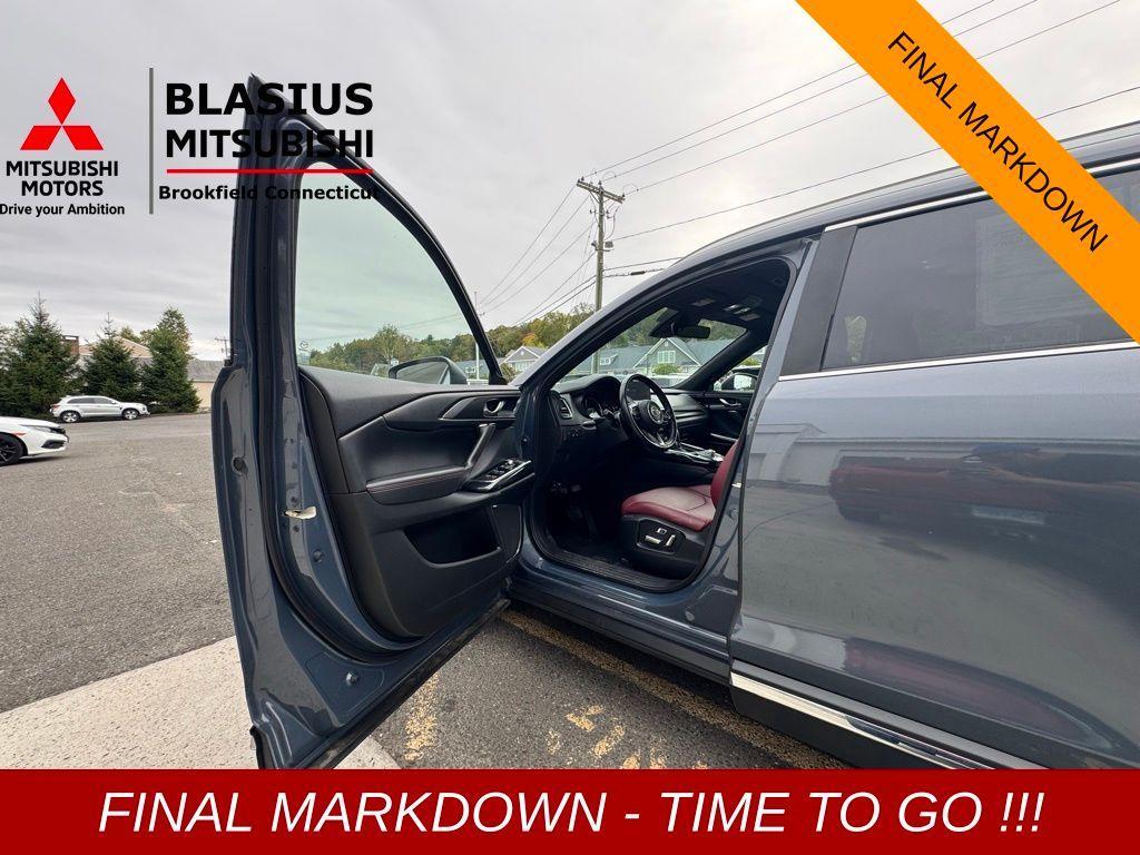 used 2023 Mazda CX-9 car, priced at $26,499