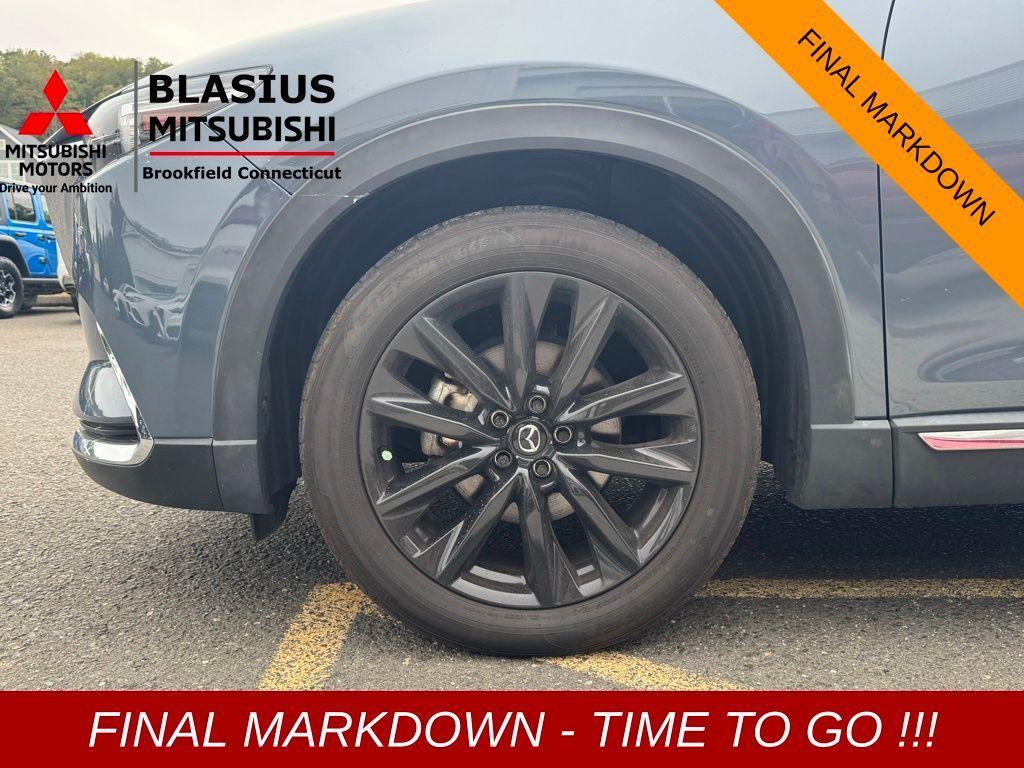 used 2023 Mazda CX-9 car, priced at $26,499