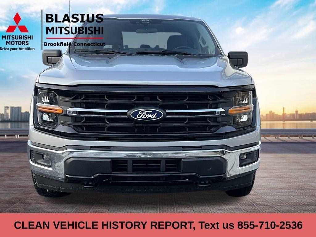 used 2025 Ford F-150 car, priced at $42,757