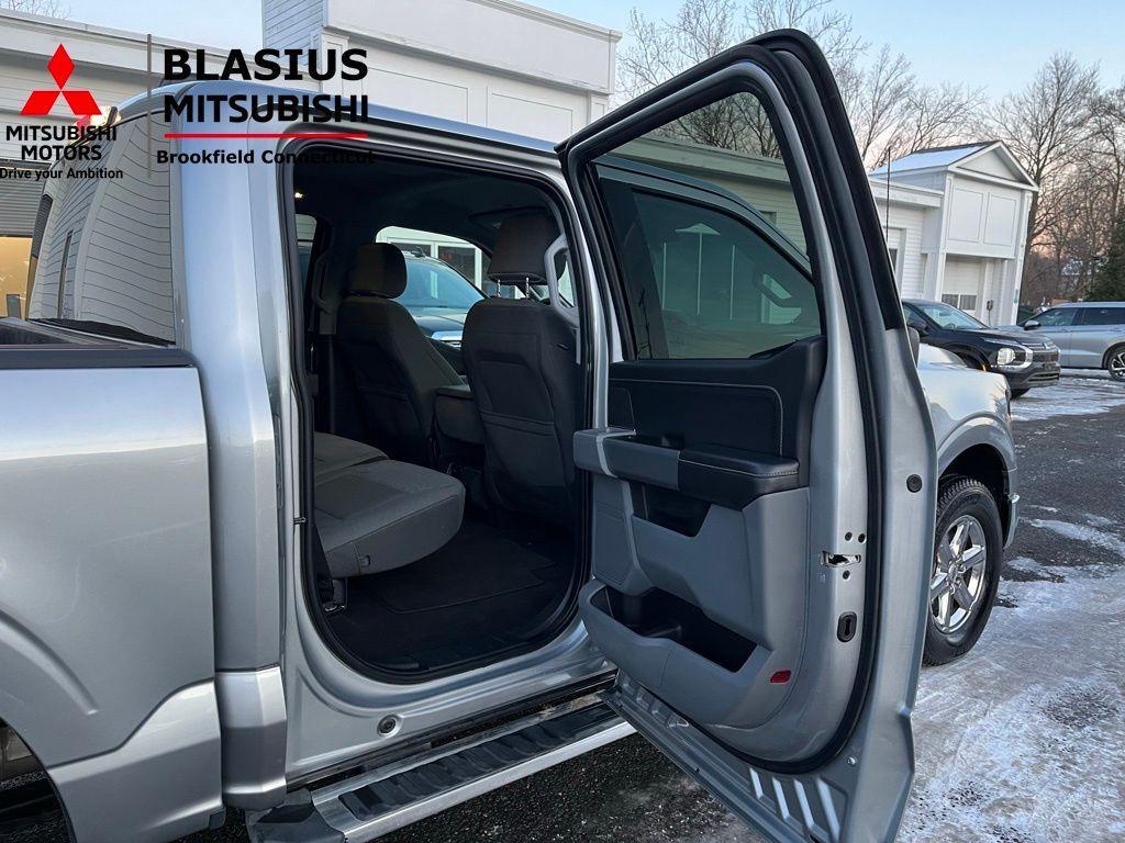 used 2025 Ford F-150 car, priced at $42,757