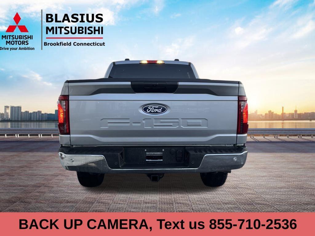 used 2025 Ford F-150 car, priced at $42,757