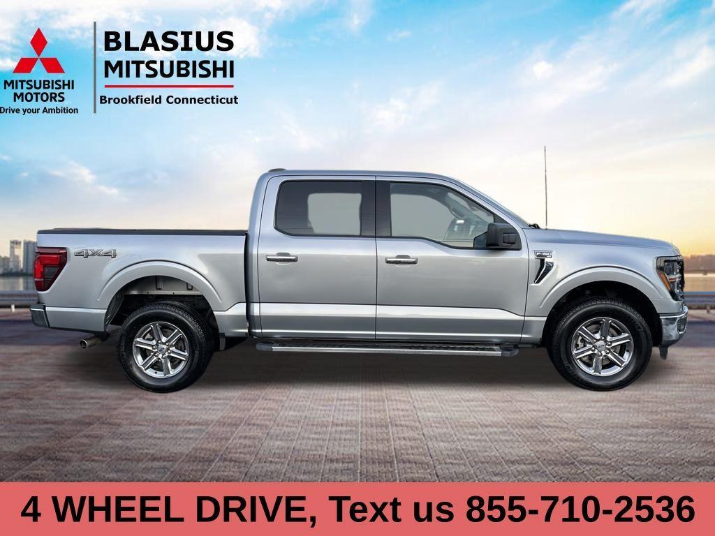 used 2025 Ford F-150 car, priced at $42,757