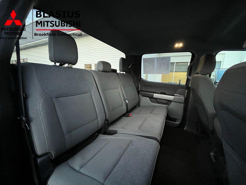 used 2025 Ford F-150 car, priced at $42,757