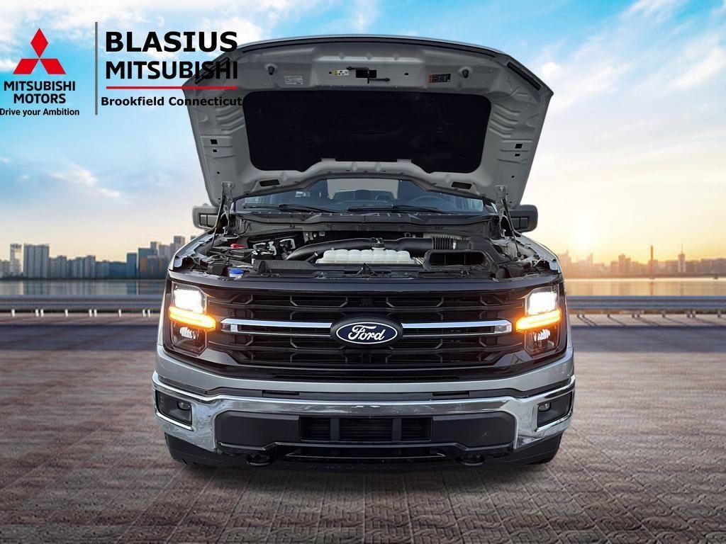 used 2025 Ford F-150 car, priced at $42,757