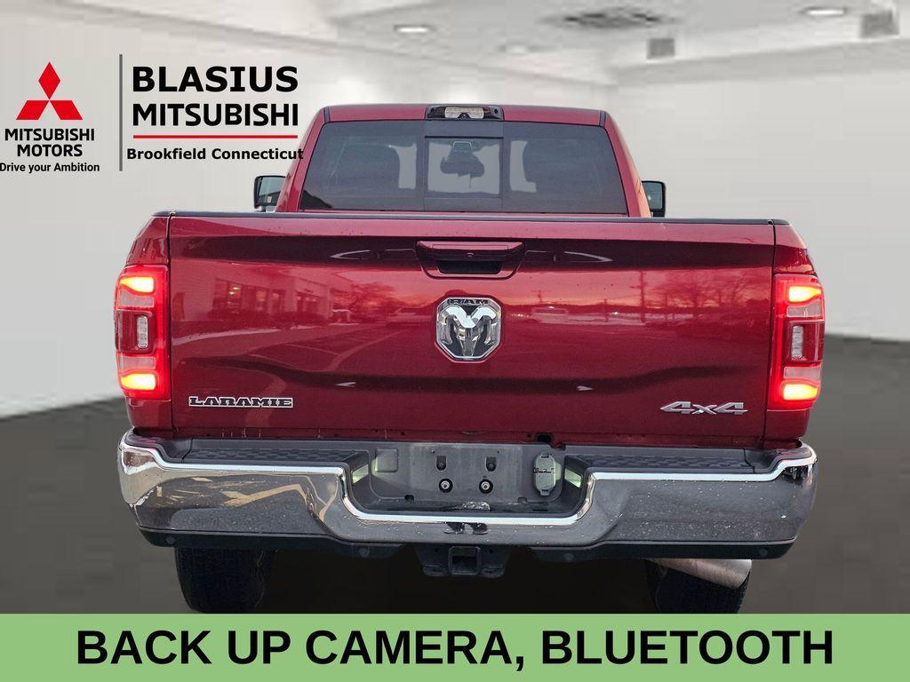 used 2023 Ram 3500 car, priced at $59,989