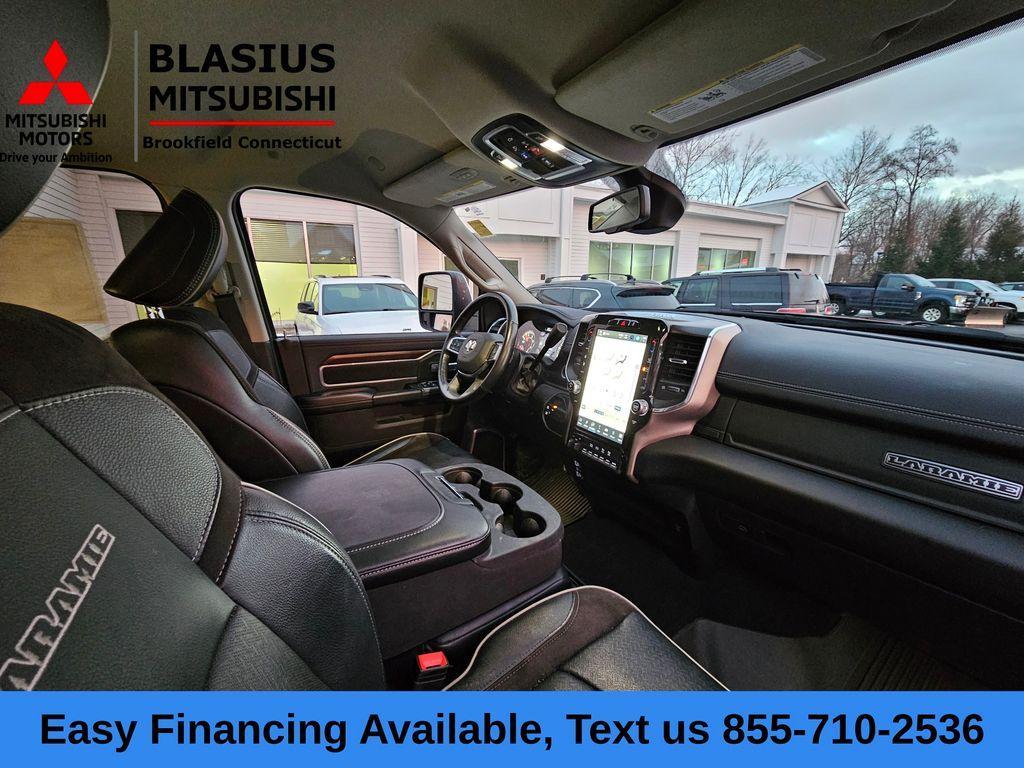 used 2023 Ram 3500 car, priced at $59,475