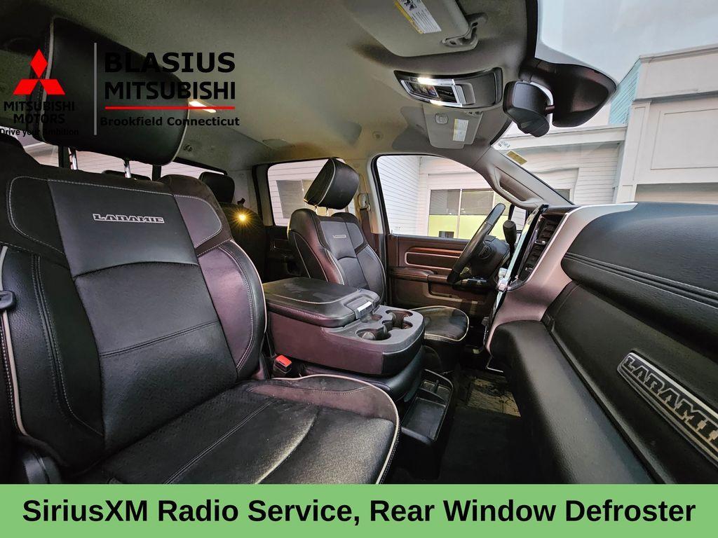 used 2023 Ram 3500 car, priced at $59,989