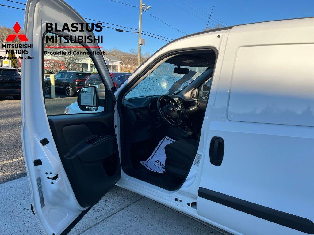 used 2020 Ram ProMaster City car, priced at $13,547