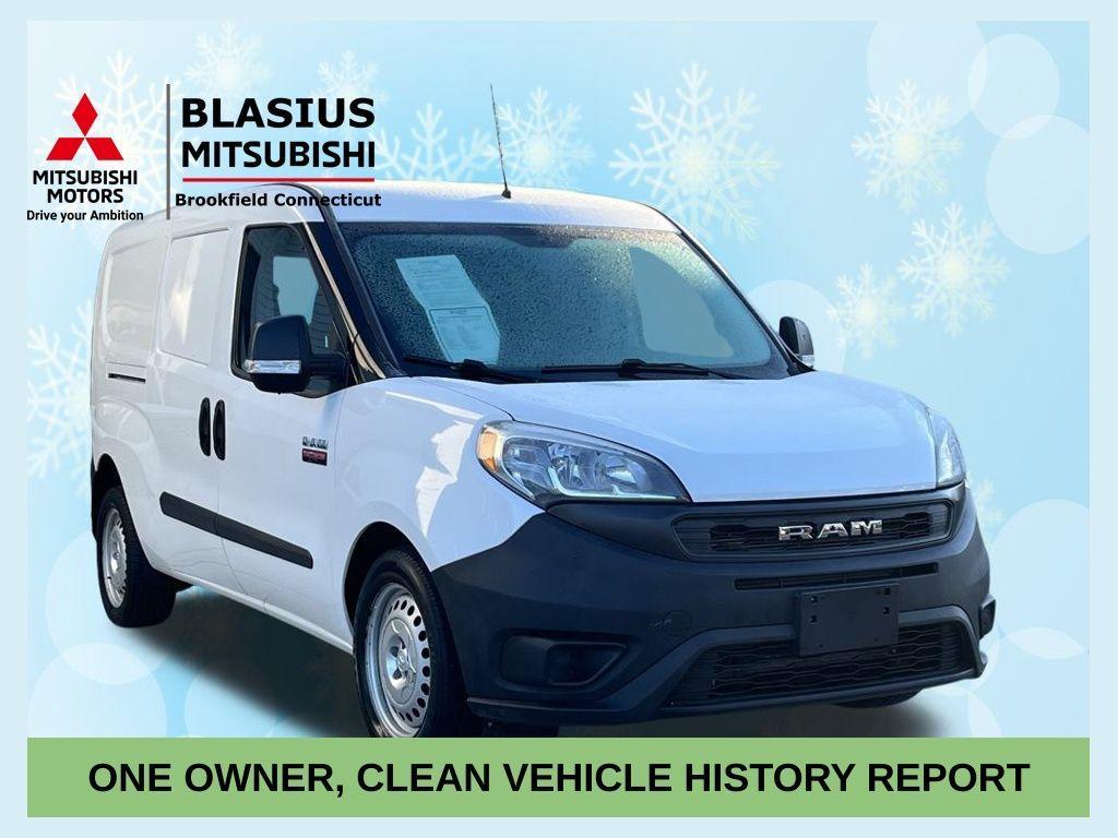 used 2020 Ram ProMaster City car, priced at $13,547