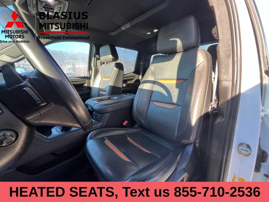 used 2022 GMC Sierra 1500 car, priced at $44,989