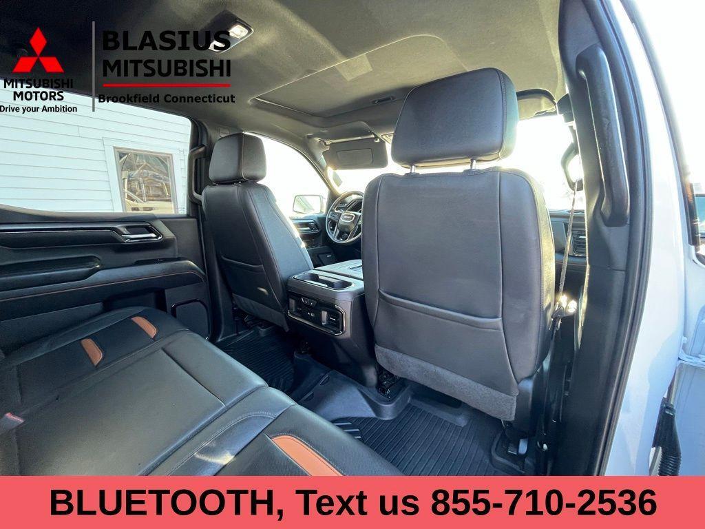 used 2022 GMC Sierra 1500 car, priced at $44,989