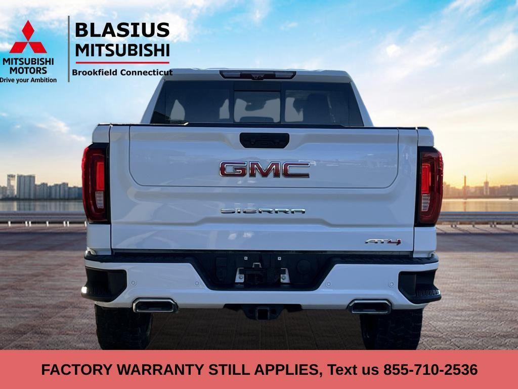 used 2022 GMC Sierra 1500 car, priced at $44,989