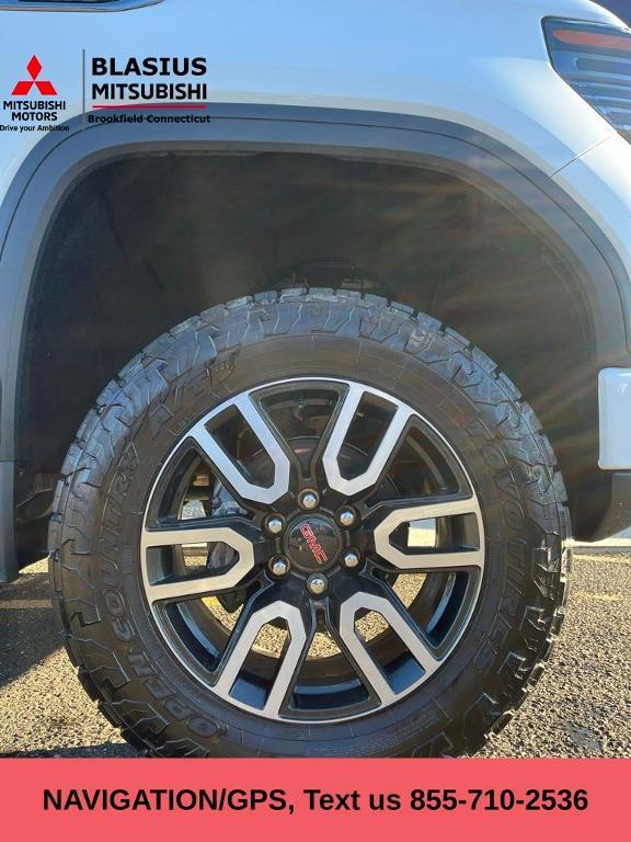 used 2022 GMC Sierra 1500 car, priced at $44,989