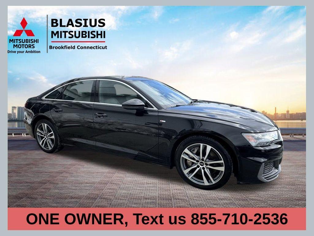 used 2023 Audi A6 car, priced at $45,787